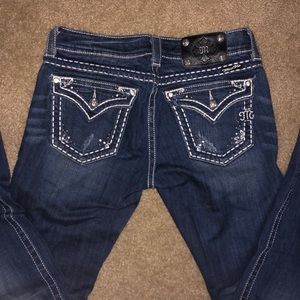 Miss Me Bootcut Jean